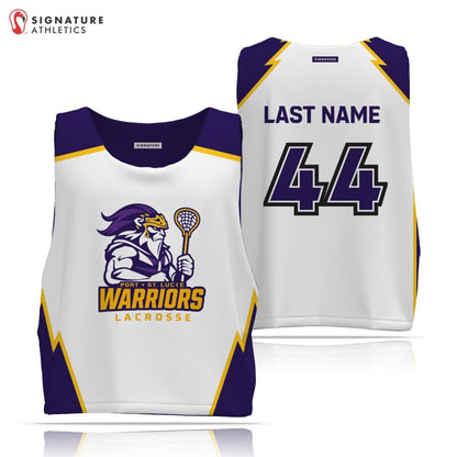 Port St Lucie LC Men's 4 Piece Player Package Signature Lacrosse