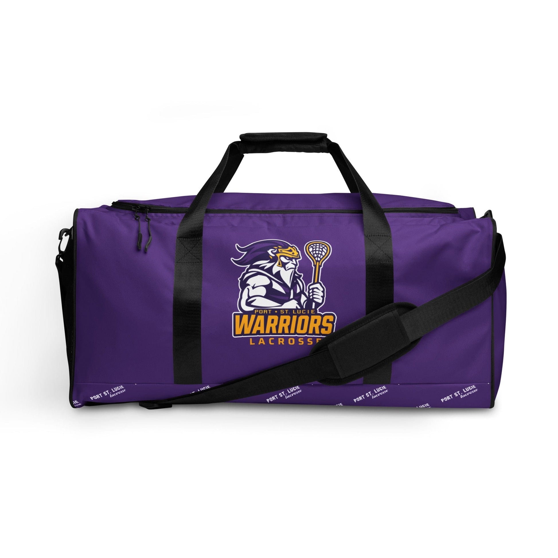Port St. Lucie LC Sideline Duffel Bag Signature Lacrosse