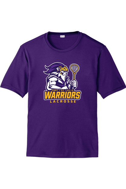 Port St. Lucie LC Sport-Tek PosiCharge Competitor Tee Signature Lacrosse