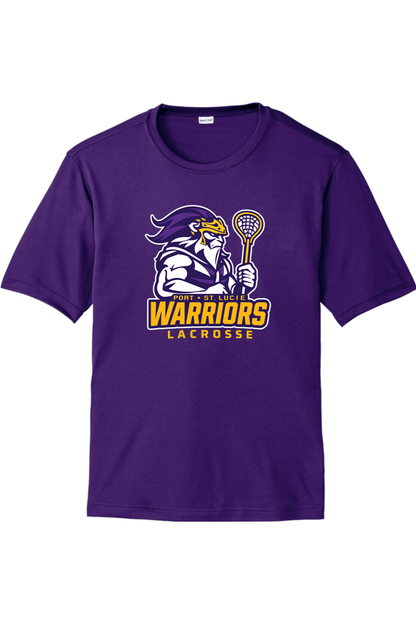 Port St. Lucie LC Sport-Tek PosiCharge Competitor Tee Signature Lacrosse