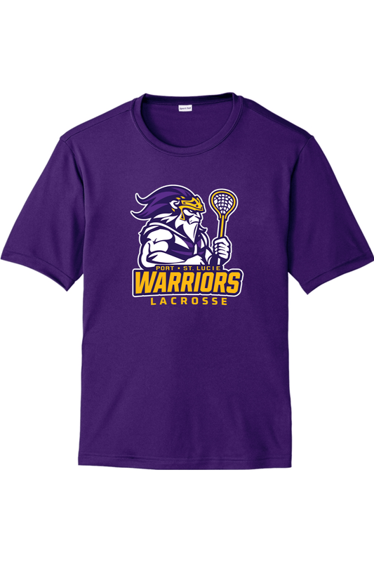 Port St. Lucie LC Sport-Tek PosiCharge Competitor Tee Signature Lacrosse