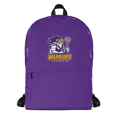 Port St. Lucie LC Travel Backpack Signature Lacrosse