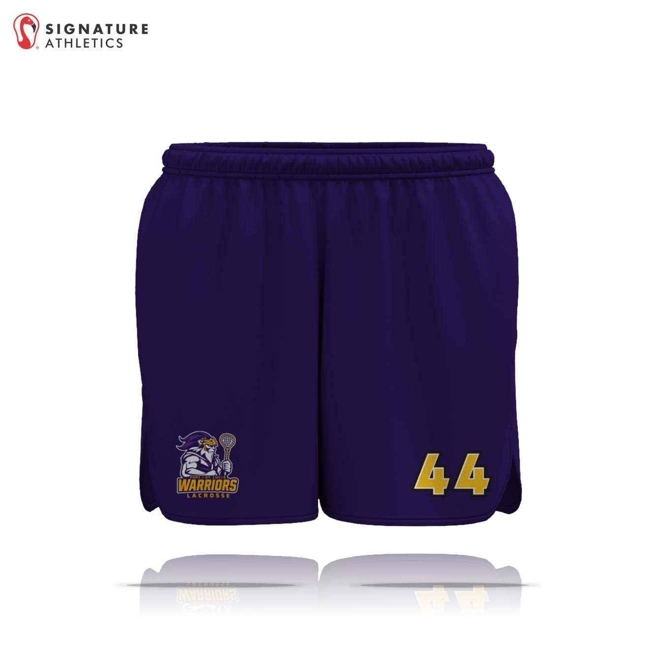 Port St Lucie LC Women's 4 Piece Player Package Signature Lacrosse