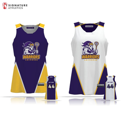 Port St Lucie LC Women's Reversible Practice Pinnie Signature Lacrosse