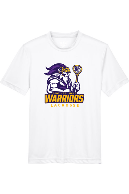 Port St. Lucie LC Youth Athletic T-Shirt Signature Lacrosse
