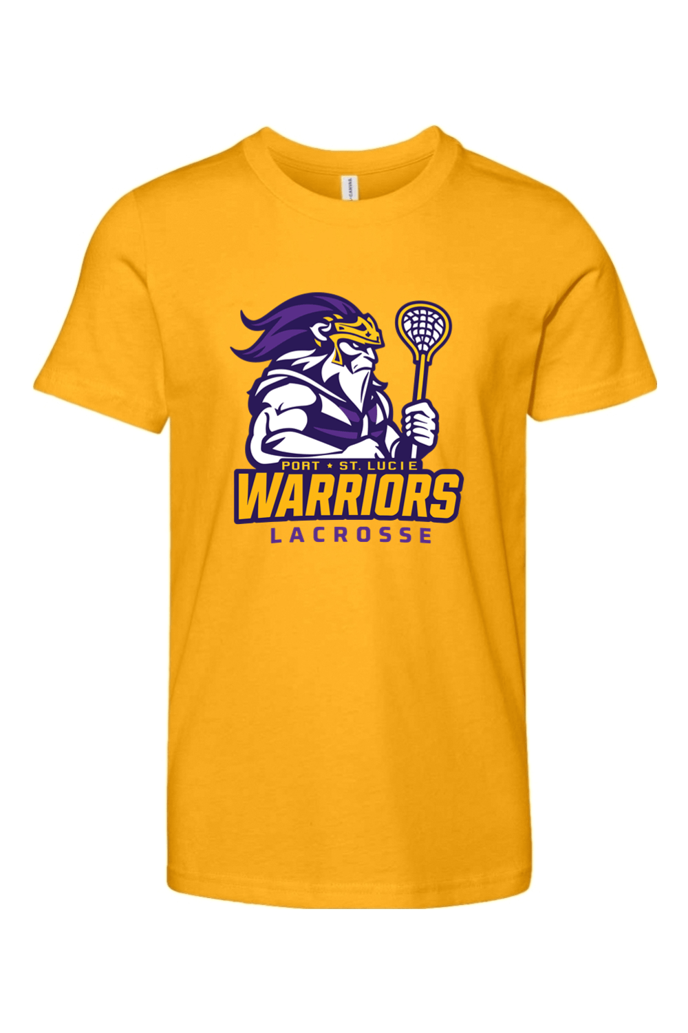 Port St. Lucie LC Youth Lifestyle T-Shirt Signature Lacrosse