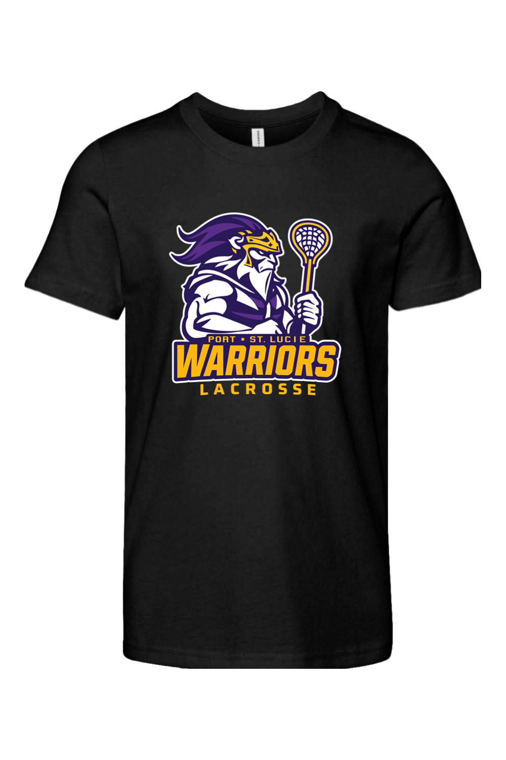 Port St. Lucie LC Youth Lifestyle T-Shirt Signature Lacrosse