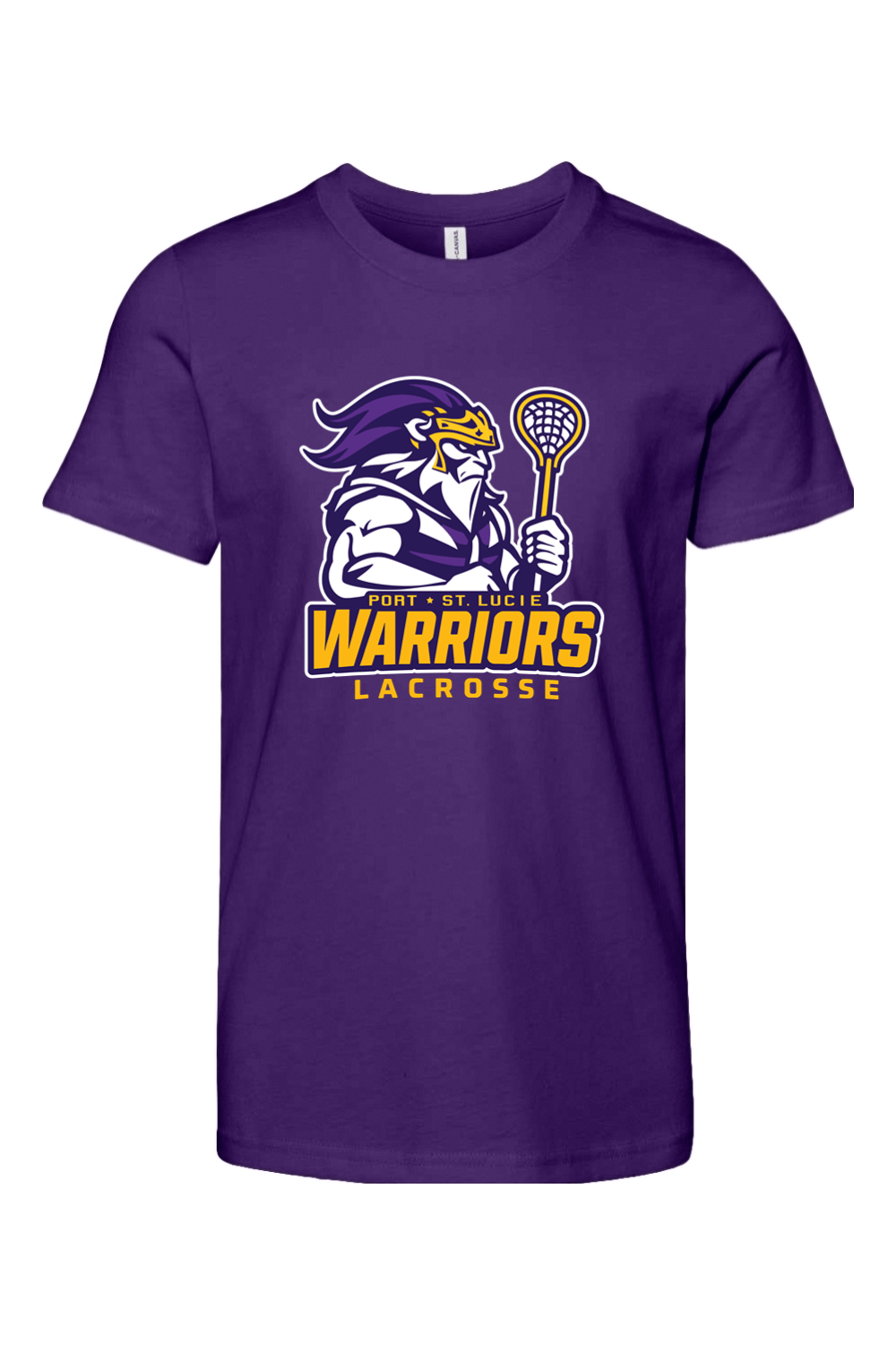 Port St. Lucie LC Youth Lifestyle T-Shirt Signature Lacrosse