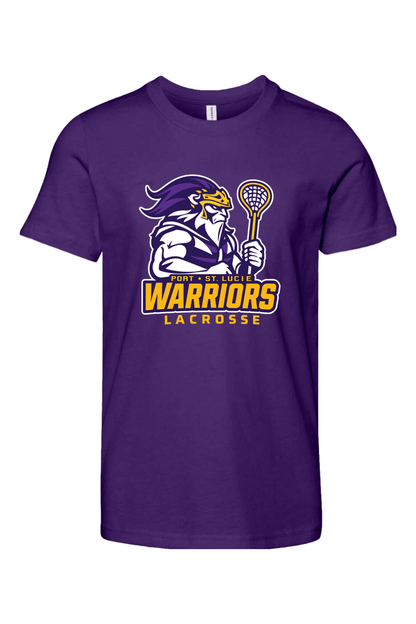 Port St. Lucie LC Youth Lifestyle T-Shirt Signature Lacrosse