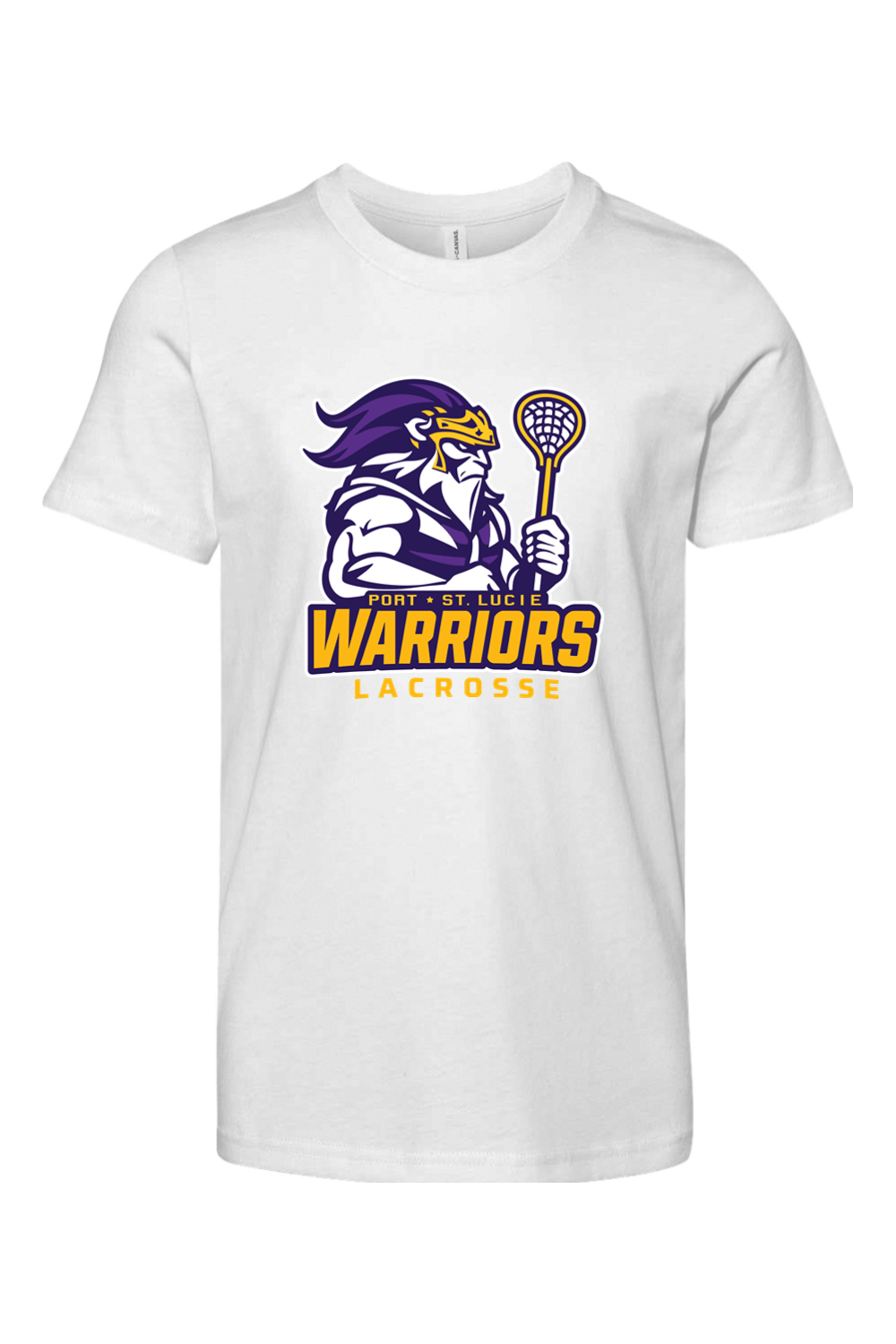 Port St. Lucie LC Youth Lifestyle T-Shirt Signature Lacrosse