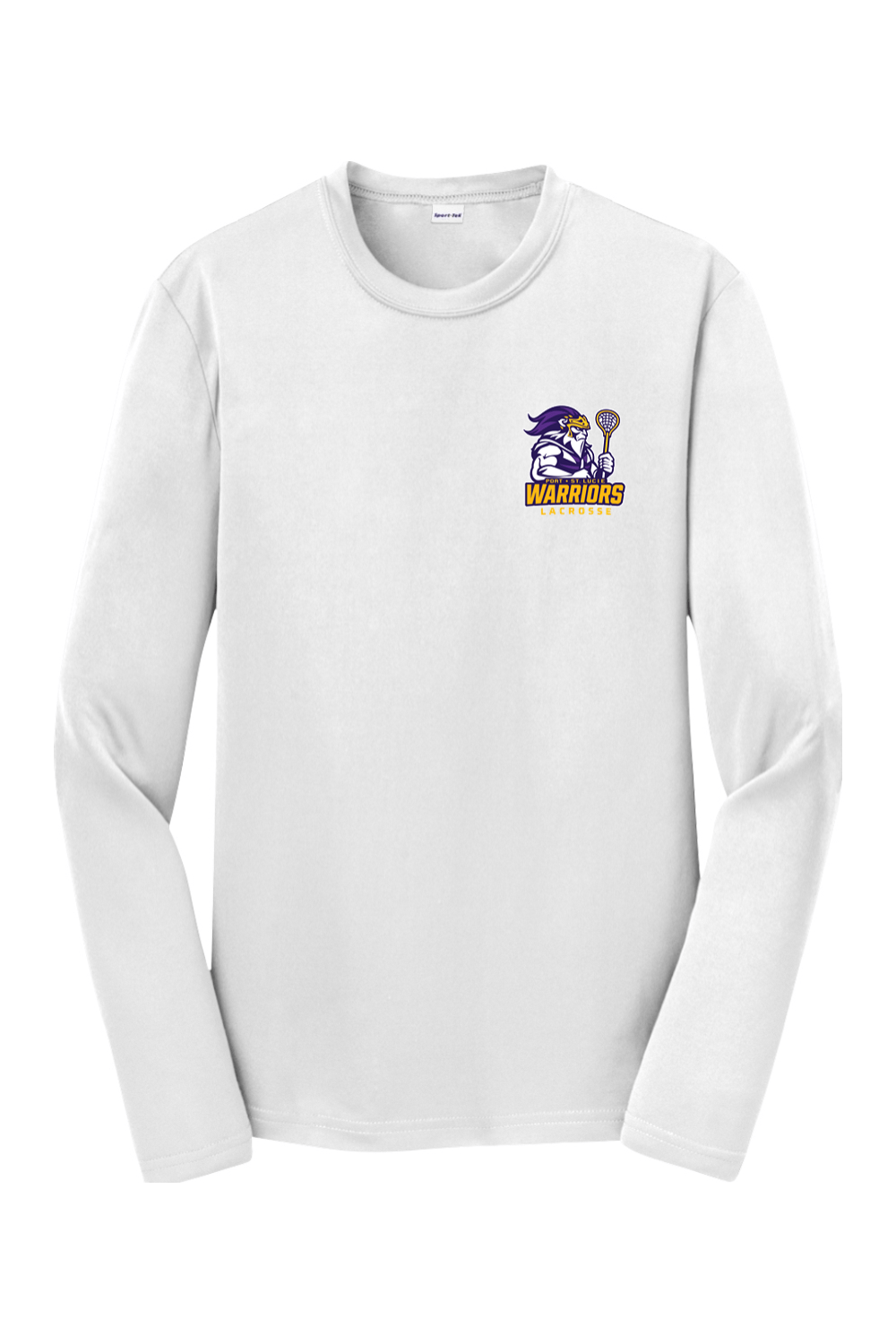 Port St. Lucie LC Youth Long Sleeve T-Shirt Signature Lacrosse
