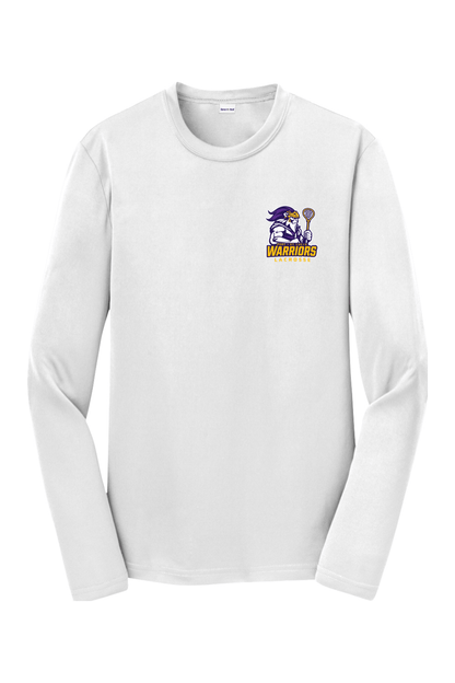 Port St. Lucie LC Youth Long Sleeve T-Shirt Signature Lacrosse