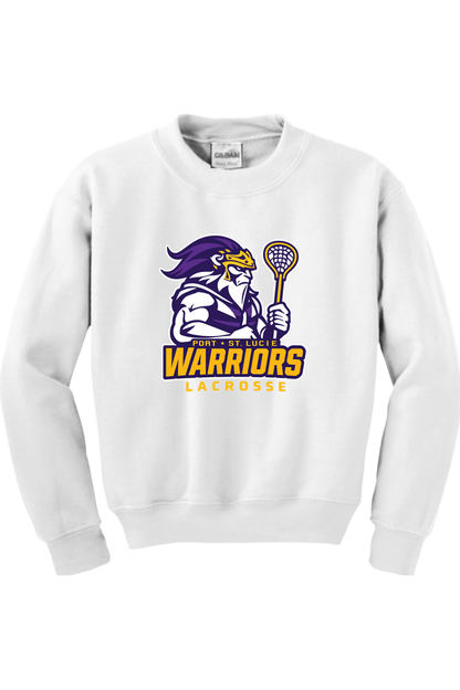 Port St. Lucie LC Youth Sweatshirt Signature Lacrosse