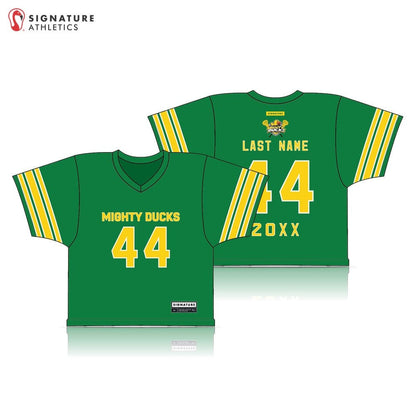 Port St Lucie Mighty Ducks Men's 4 Piece HS Package Signature Lacrosse