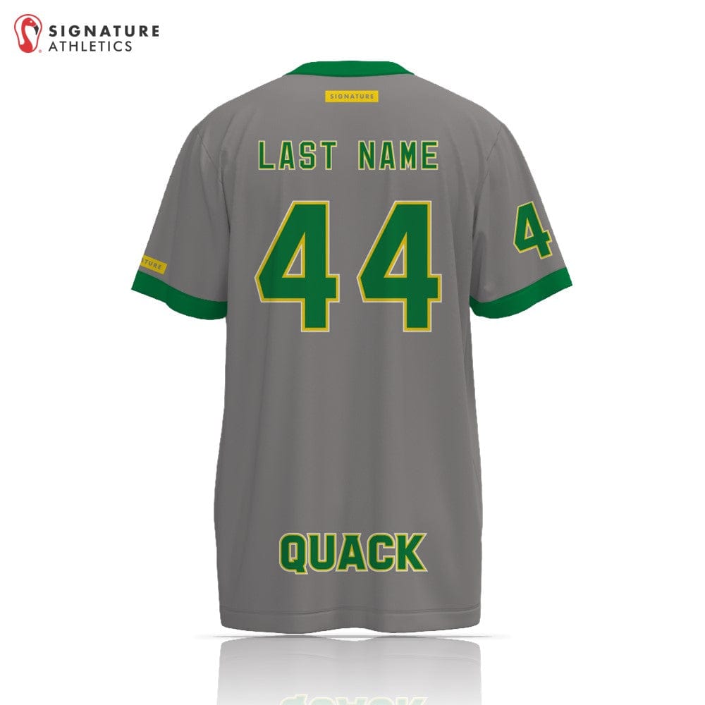 Port St Lucie Mighty Ducks Men's 4 Piece HS Package Signature Lacrosse