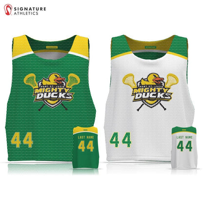 Port St Lucie Mighty Ducks Men's 4 Piece HS Package Signature Lacrosse