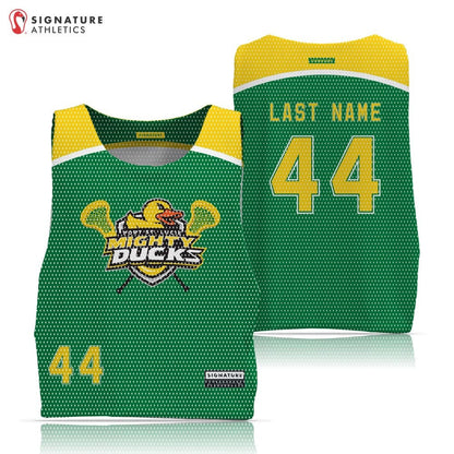 Port St Lucie Mighty Ducks Men's 4 Piece HS Package Signature Lacrosse