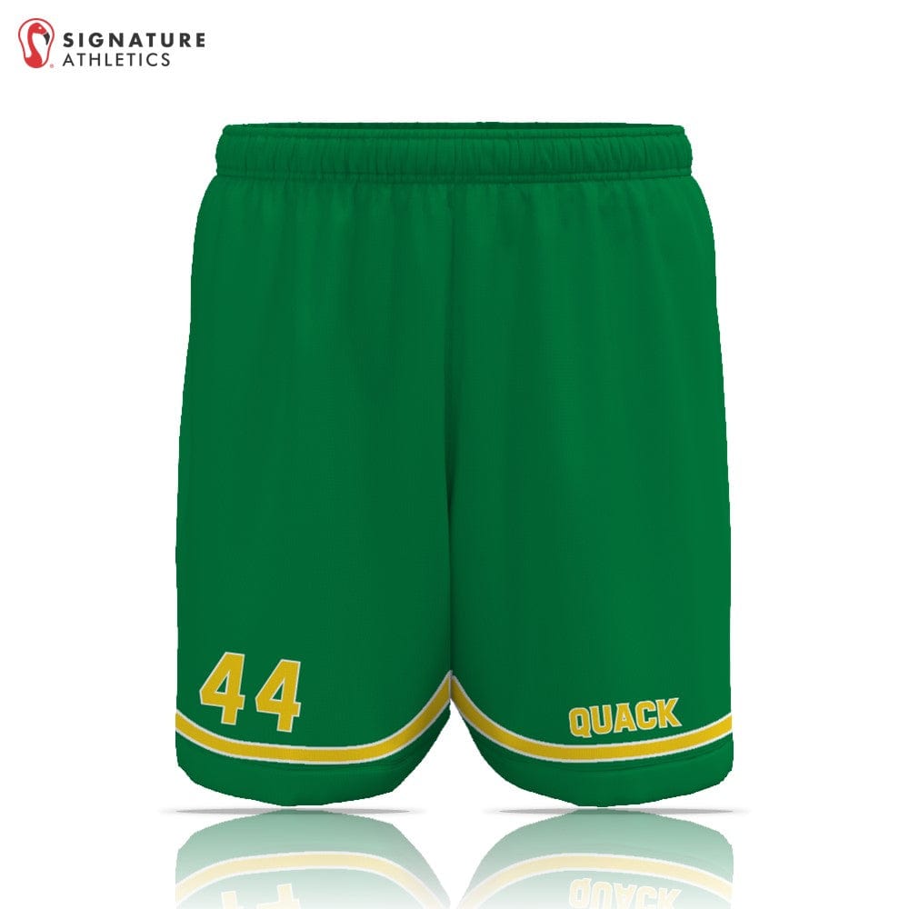 Port St Lucie Mighty Ducks Men's 4 Piece HS Package Signature Lacrosse