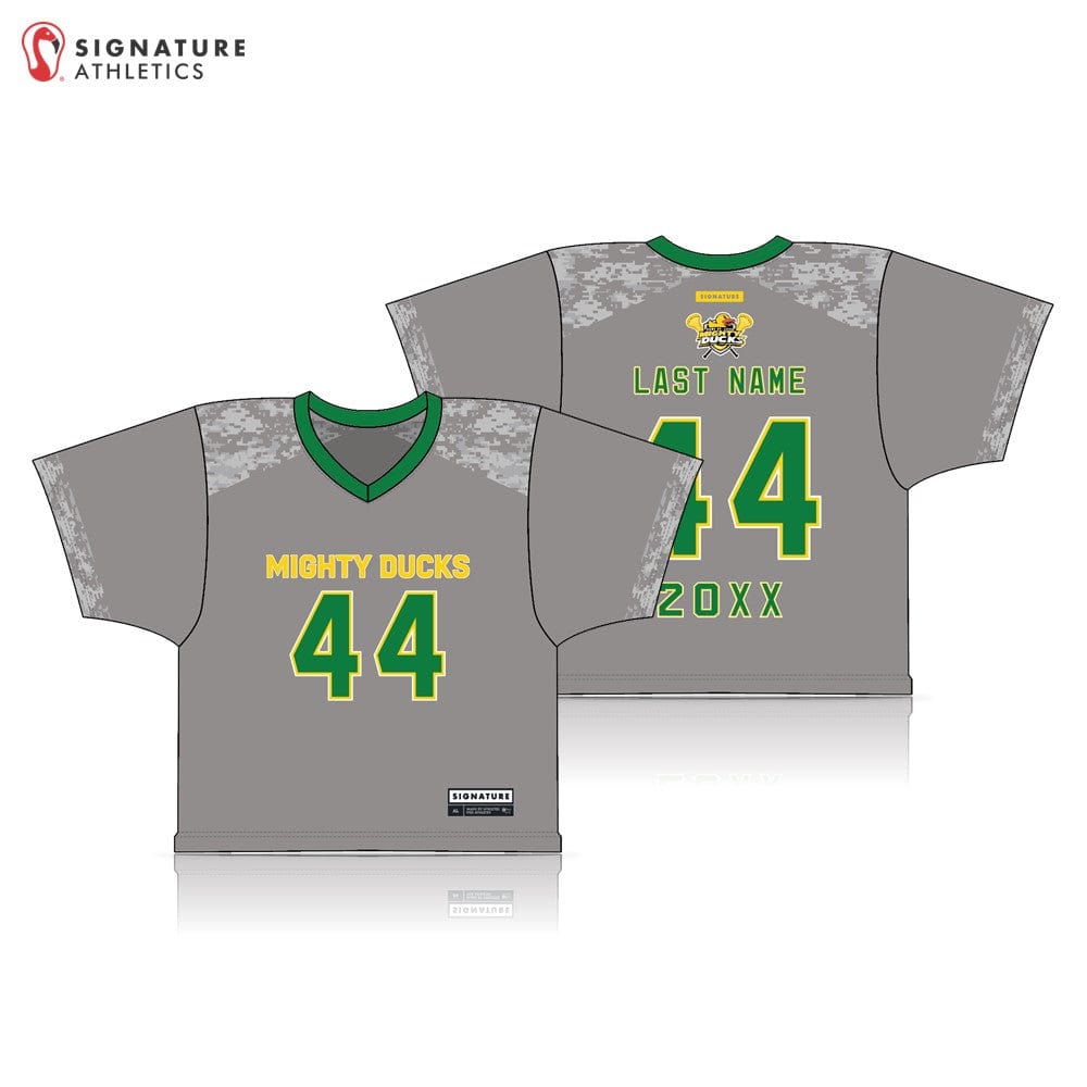 Port St Lucie Mighty Ducks Men's 4 Piece MS Package Signature Lacrosse