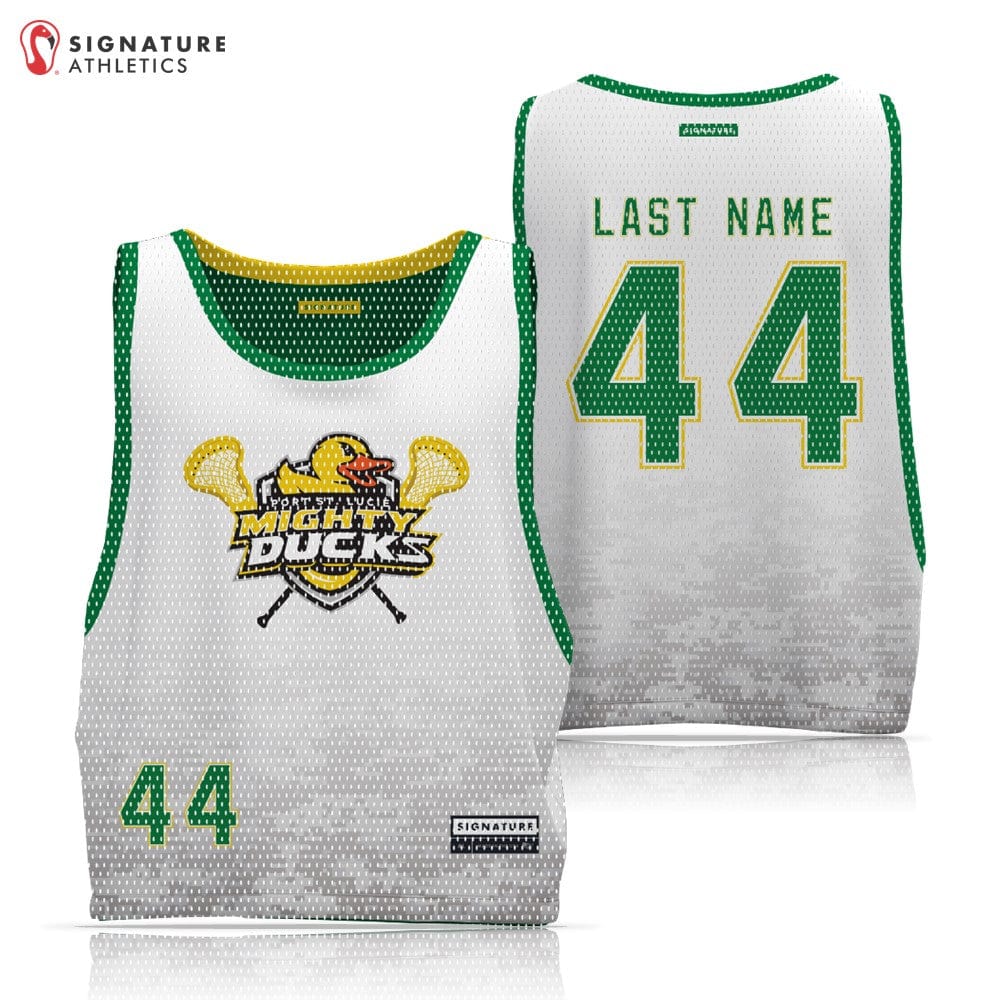 Port St Lucie Mighty Ducks Men's 4 Piece MS Package Signature Lacrosse
