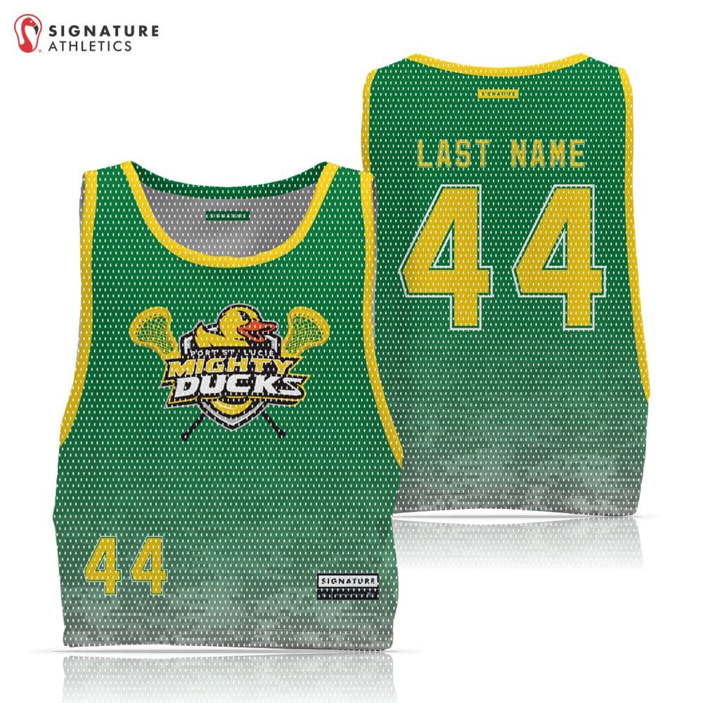 Port St Lucie Mighty Ducks Men's 4 Piece MS Package Signature Lacrosse