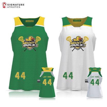 Port St Lucie Mighty Ducks Women's 4 Piece HS Package Signature Lacrosse