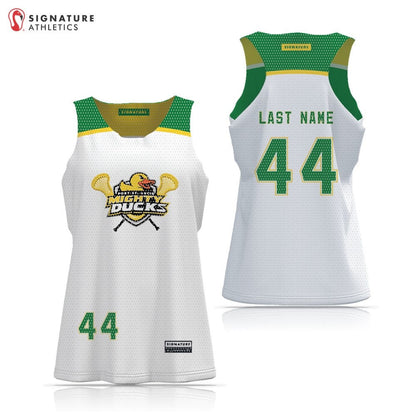 Port St Lucie Mighty Ducks Women's 4 Piece HS Package Signature Lacrosse