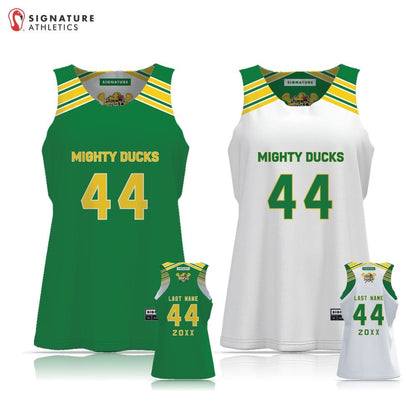Port St Lucie Mighty Ducks Women's 4 Piece HS Package Signature Lacrosse