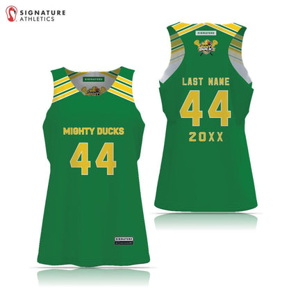 Port St Lucie Mighty Ducks Women's 4 Piece HS Package Signature Lacrosse