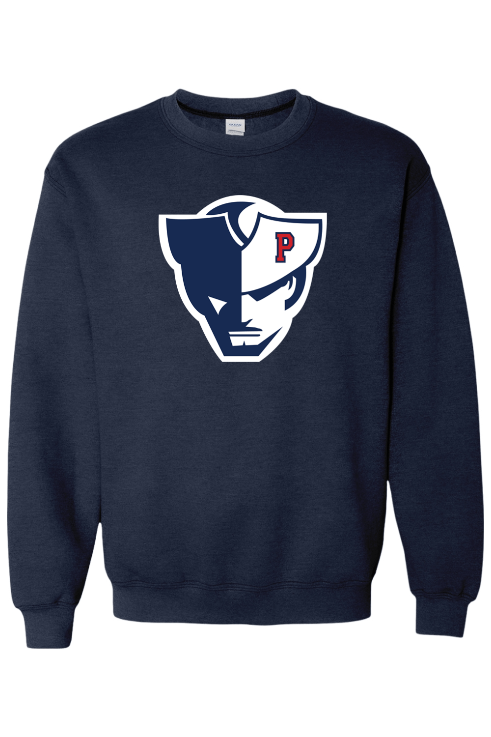 Portsmouth LC Adult Heavyweight Sweatshirt Signature Lacrosse