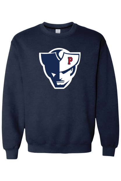 Portsmouth LC Adult Heavyweight Sweatshirt Signature Lacrosse