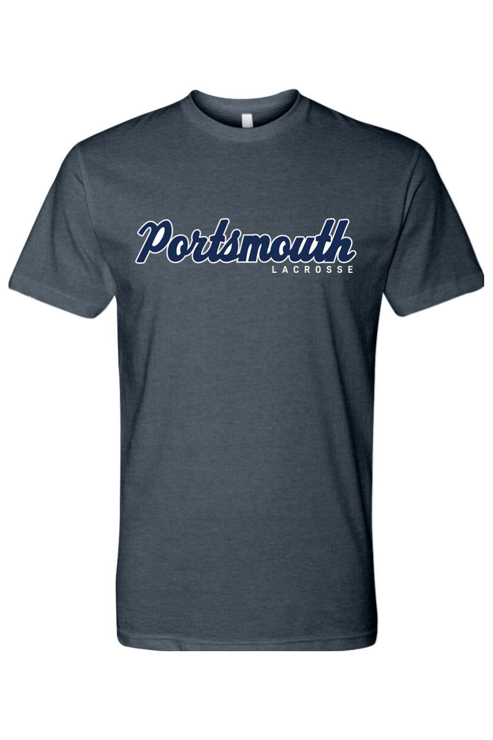 Portsmouth LC Adult Men's T-Shirt Signature Lacrosse