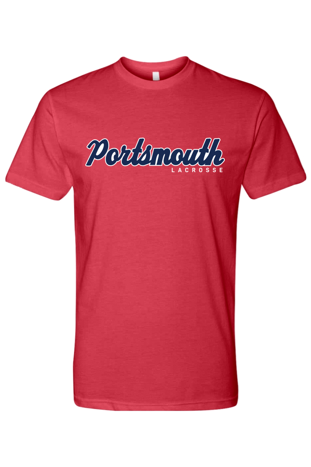 Portsmouth LC Adult Men's T-Shirt Signature Lacrosse