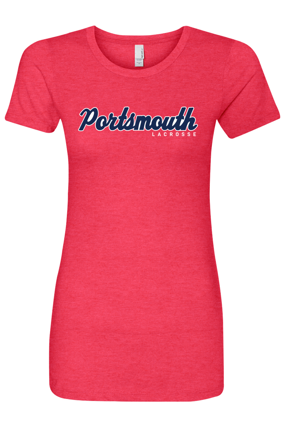 Portsmouth LC Adult Women's T-Shirt Signature Lacrosse