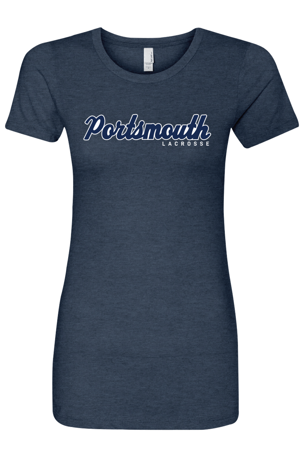Portsmouth LC Adult Women's T-Shirt Signature Lacrosse