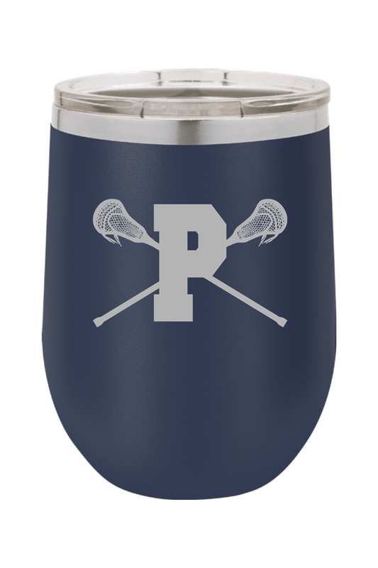 Portsmouth LC Insulated Wine Tumbler Signature Lacrosse