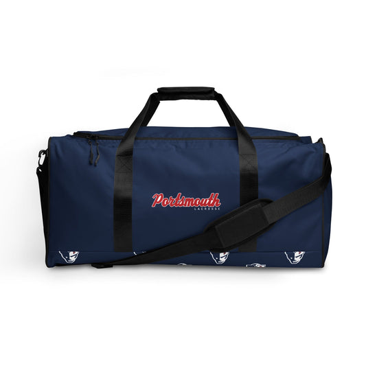 Portsmouth LC Sideline Duffel Bag Signature Lacrosse