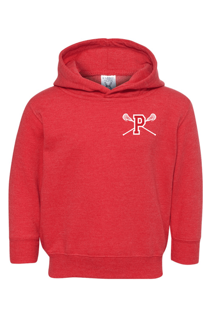 Portsmouth LC Toddler Fleece Hoodie Signature Lacrosse