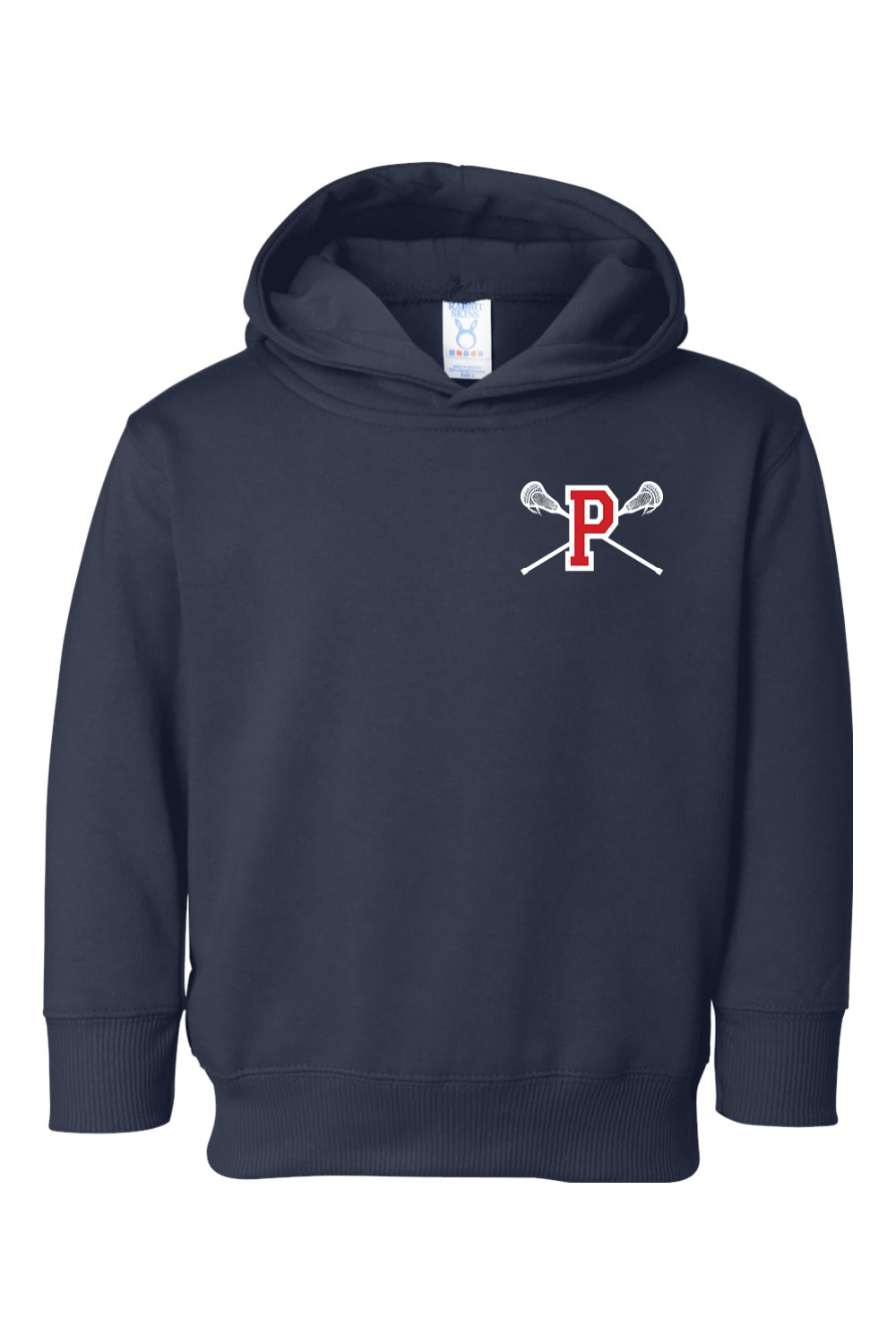 Portsmouth LC Toddler Fleece Hoodie Signature Lacrosse