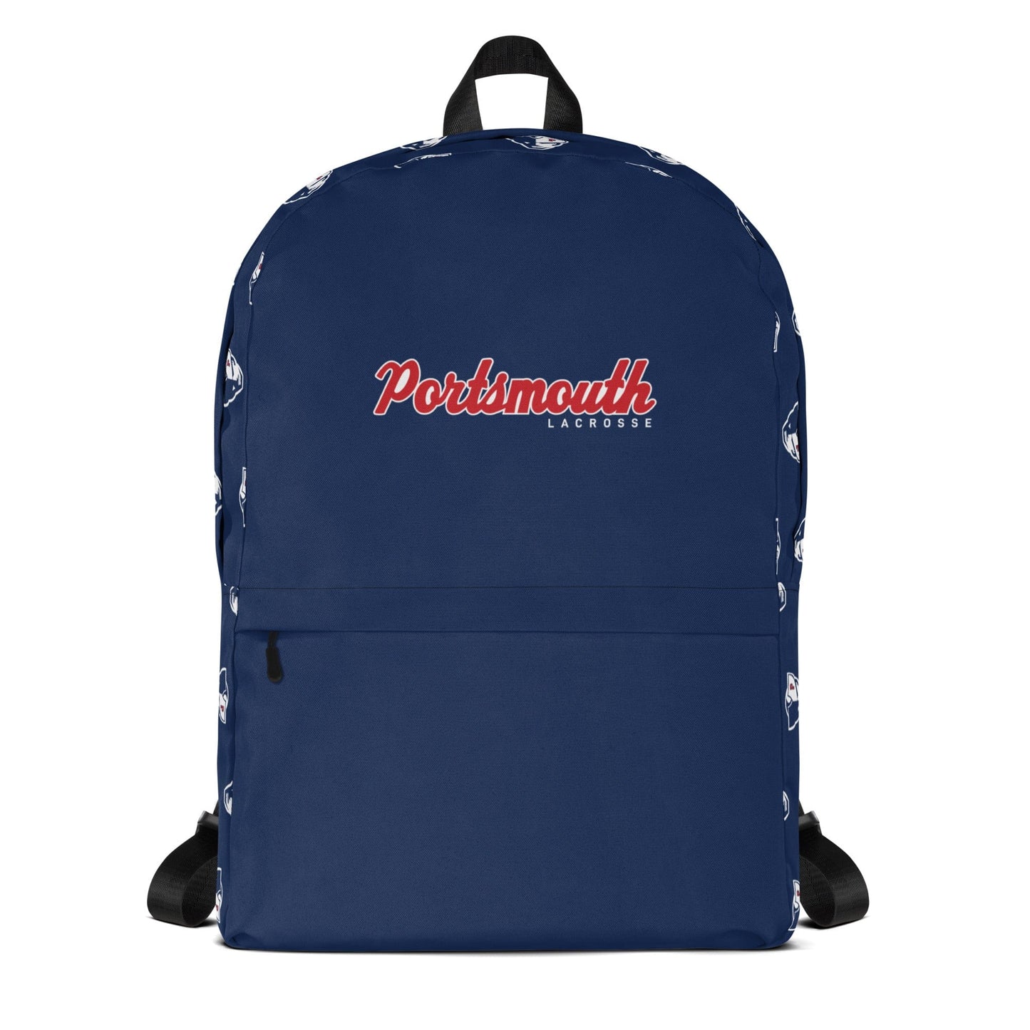 Portsmouth LC Travel Backpack Signature Lacrosse