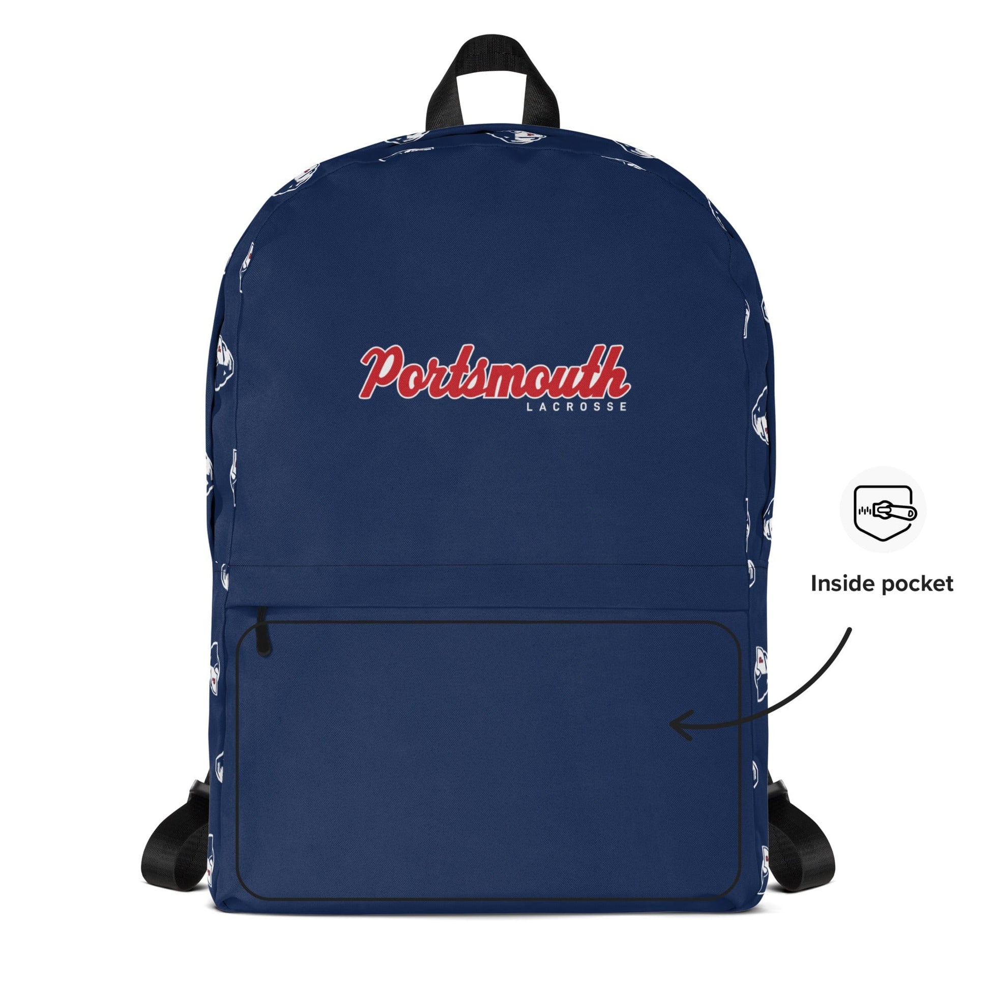 Portsmouth LC Travel Backpack Signature Lacrosse