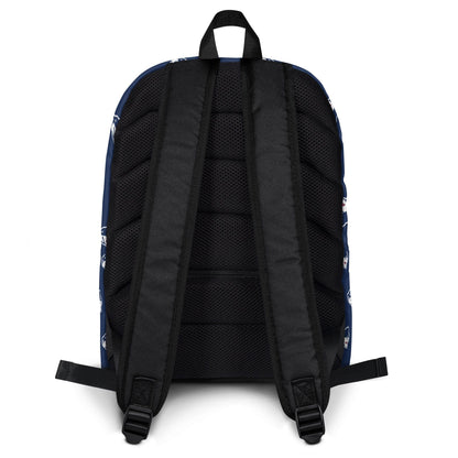 Portsmouth LC Travel Backpack Signature Lacrosse