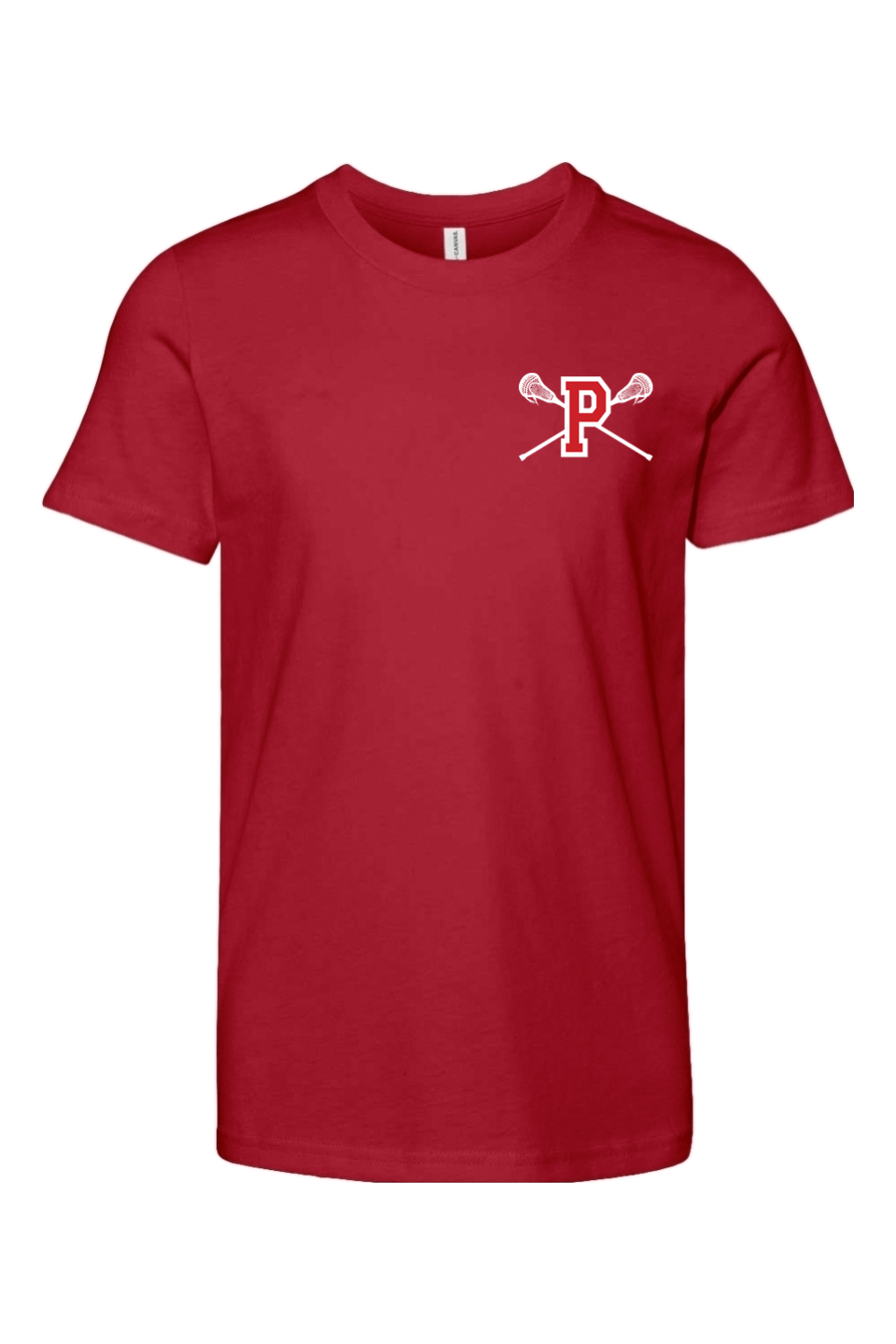 Portsmouth LC Youth Lifestyle T-Shirt Signature Lacrosse