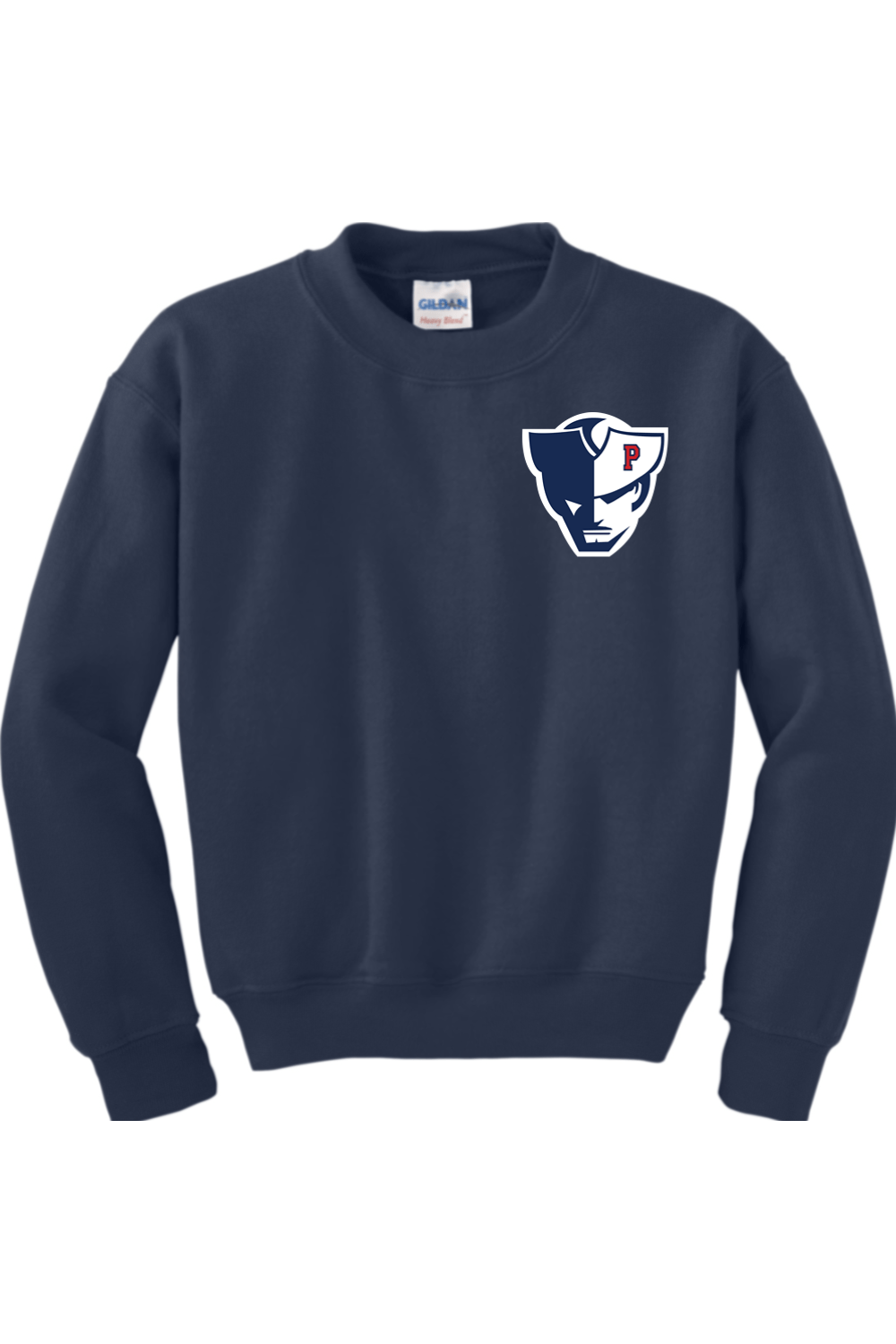 Portsmouth LC Youth Sweatshirt Signature Lacrosse