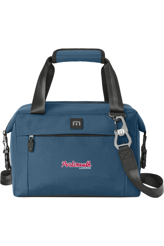 Portsmouth Youth Lacrosse Chill’n 12-Can Cooler Signature Lacrosse