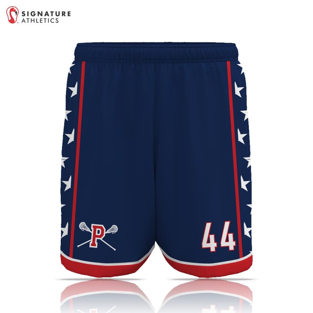 Portsmouth Youth Lacrosse Men's 3 Piece Player Package Signature Lacrosse