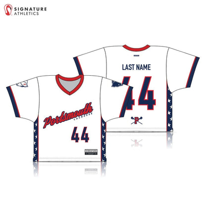 Portsmouth Youth Lacrosse Men's 3 Piece Player Package Signature Lacrosse