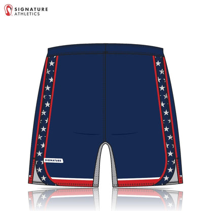 Portsmouth Youth Lacrosse Men's Pro Short Signature Lacrosse