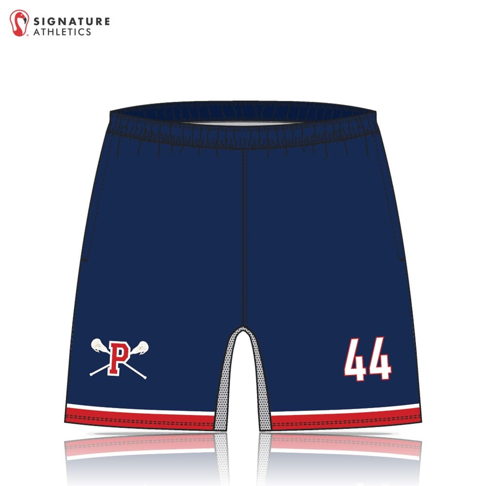 Portsmouth Youth Lacrosse Men's Pro Short Signature Lacrosse