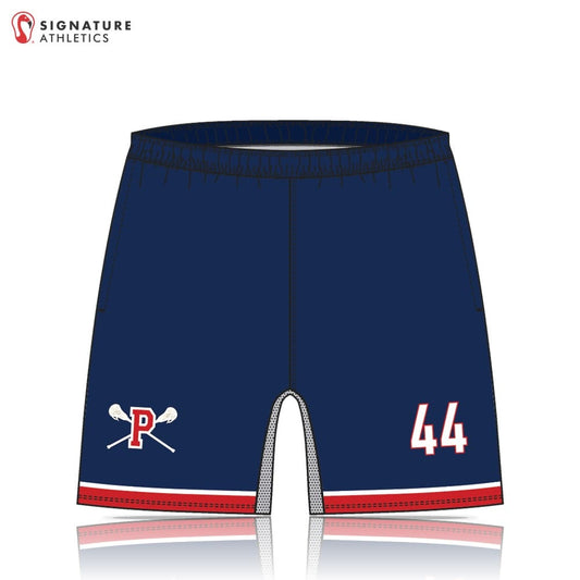 Portsmouth Youth Lacrosse Men's Pro Short Signature Lacrosse